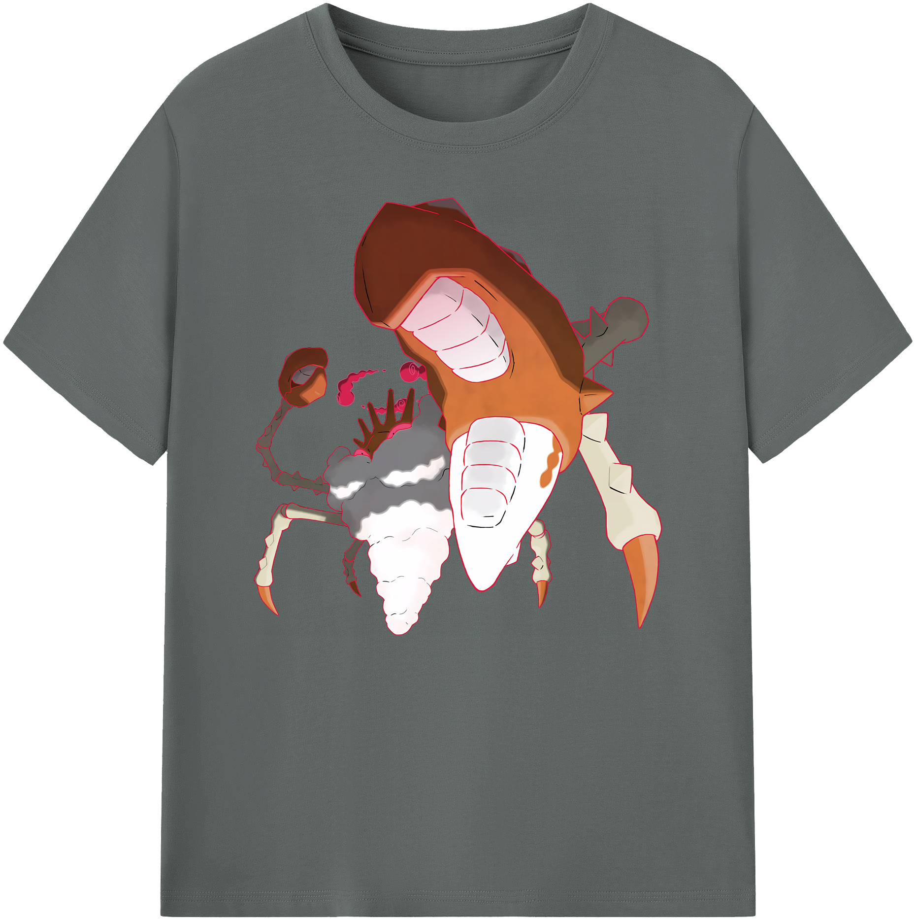 （画像用） ポケットモンスター Pokémon 綿100％ メンズ半袖Tシャツ｜肌触りやわらか＆通気性